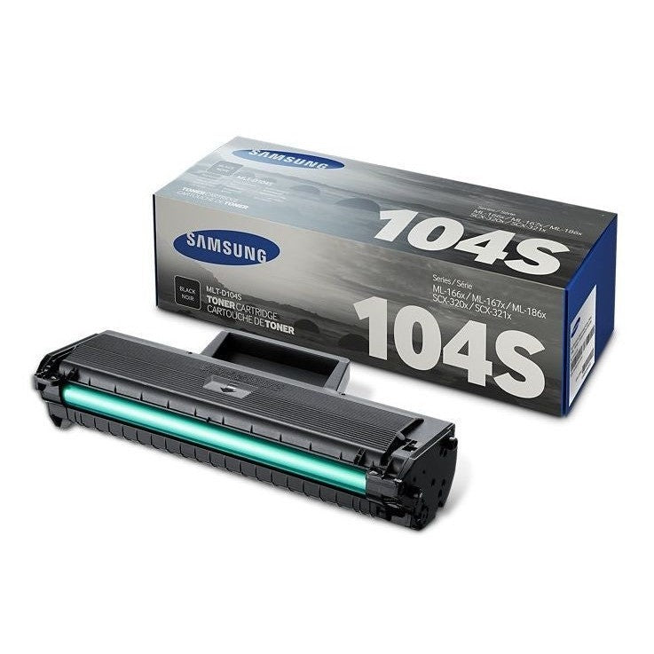 Samsung MLT-D104S Toner Cartridge