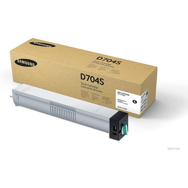 Samsung MLT-D704S Toner Cartridge