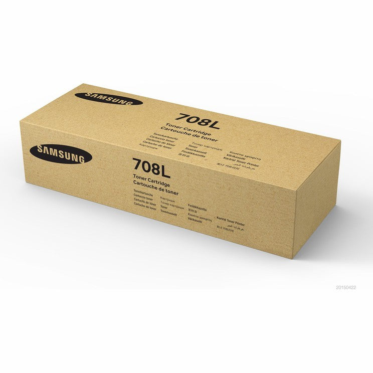 Samsung MLT-D708L High Yield Toner Cartridge